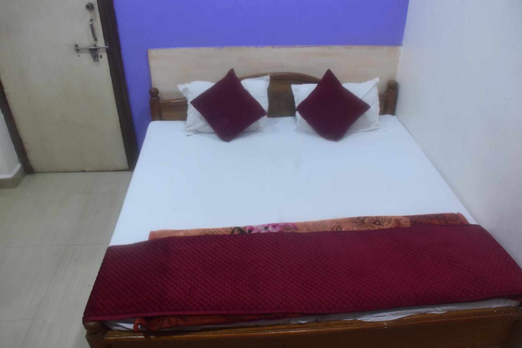 Hotel Thakur Ji Bhopal Exterior foto