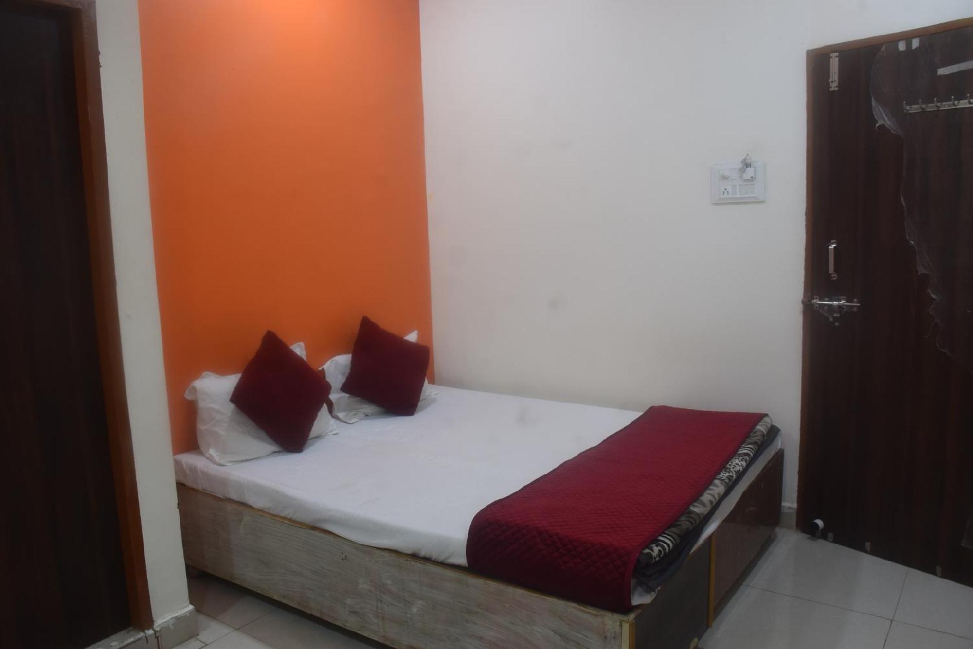Hotel Thakur Ji Bhopal Exterior foto