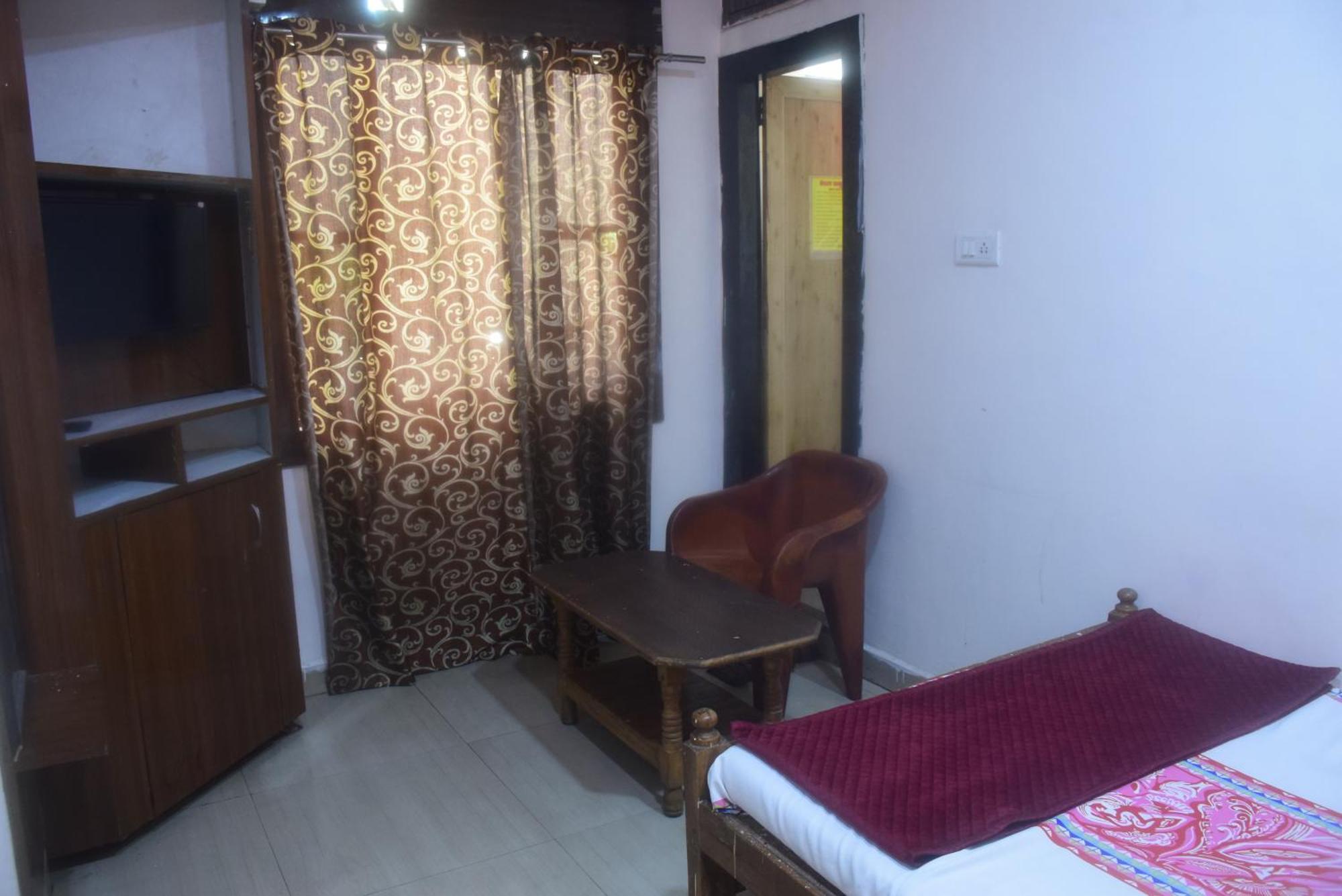Hotel Thakur Ji Bhopal Exterior foto