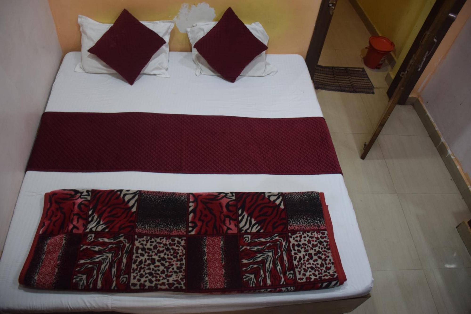 Hotel Thakur Ji Bhopal Exterior foto