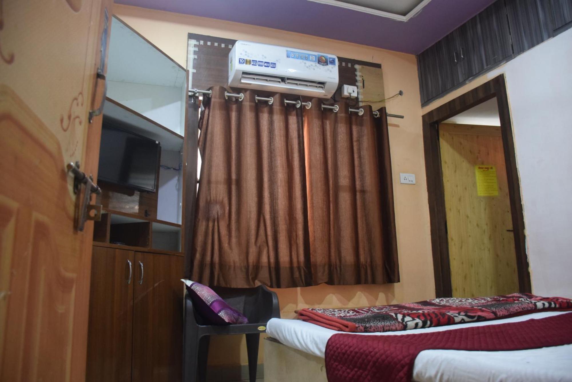 Hotel Thakur Ji Bhopal Exterior foto